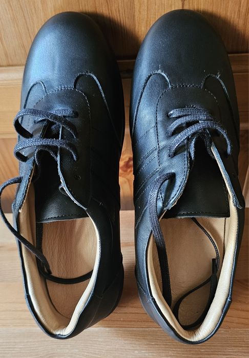 Дамски обувки естествена кожа