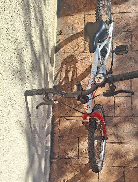 Bicicletă copii Nakamura 20" – uzată, necesită cameră