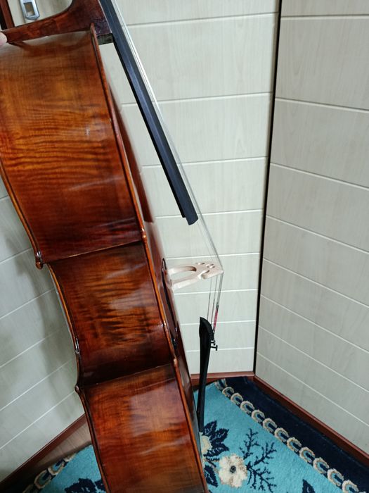 Виолончель 3/4,7/8