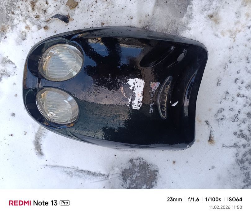 Set carene scuter Yamaha 100cc Neos / Ovetto