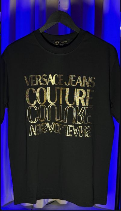 Tricou Versace Jeans Couture L XXL