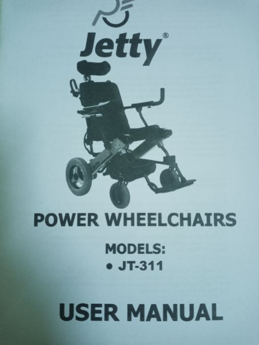 Vând carucior handicap electric