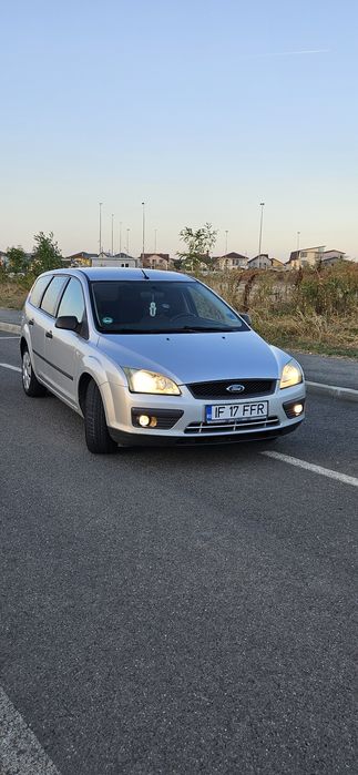 Ford focus mk2 1.6 d