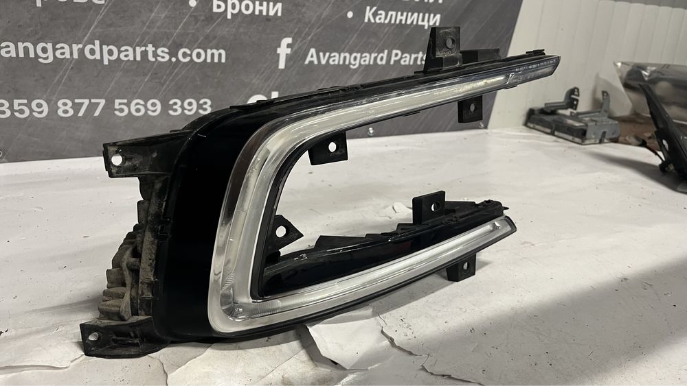 2 броя ляв халоген VW Golf 7(E-Golf/GTE) 2017-