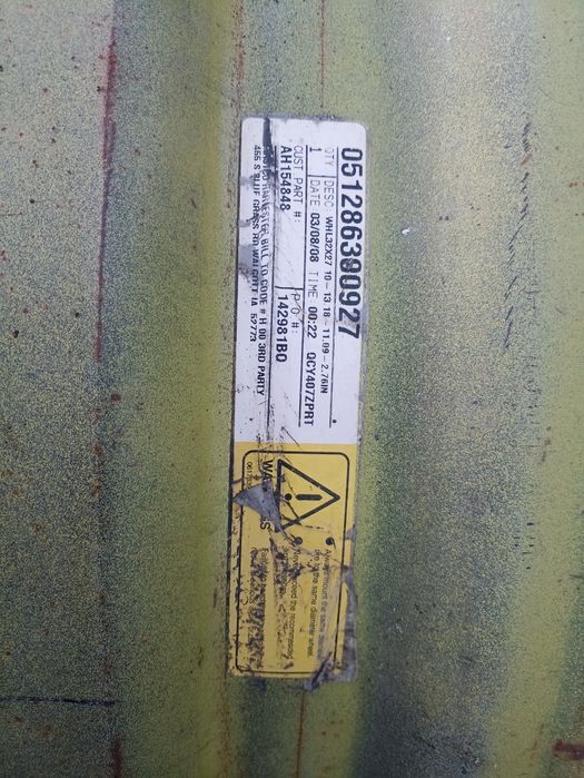 Продам диск на комбайн Джон Дир John Deere