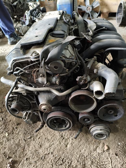 Двигателя Мерседес м104