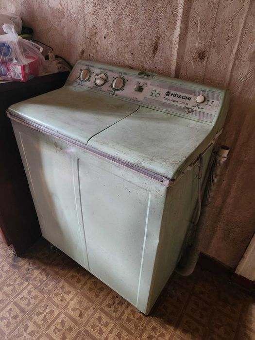 Продам стиральную машинку б/у
