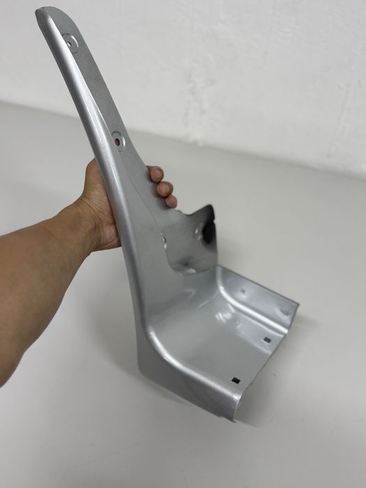 Бампер передний Паджеро 2