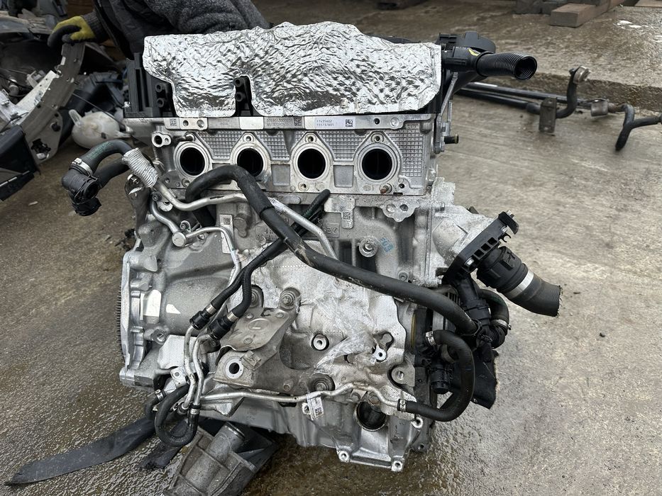 Motor B47D20A BMW Seria 1 2 3 4 5 X3 X4, 27.000km, 2020