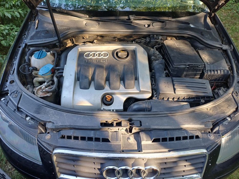 Audi A3 1.9TDI 2004
