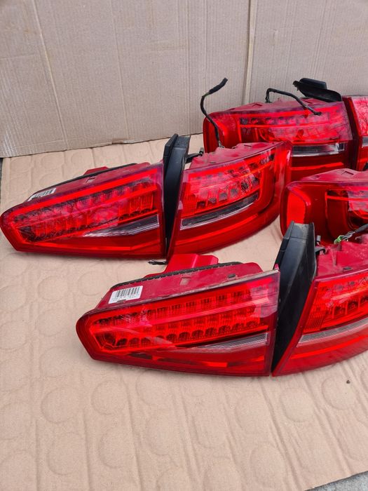 Stop led Audi A4 B8.5 berlina/Stop haion Audi A4 B8.5