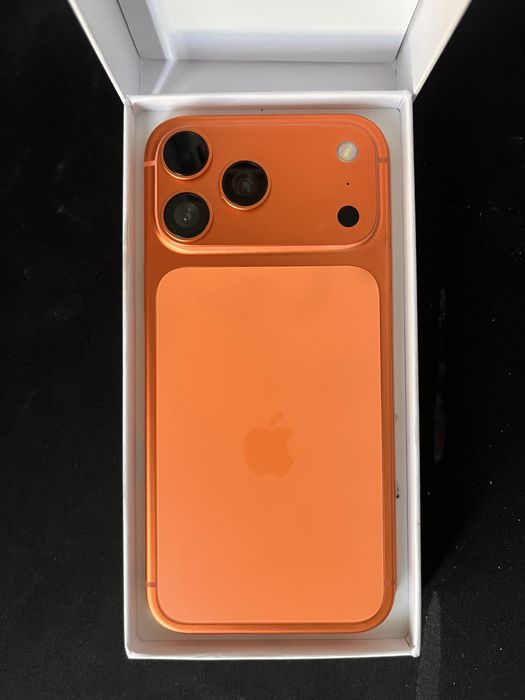 Iphone 17 pro max