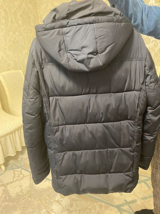 Продам зимнюю куртку