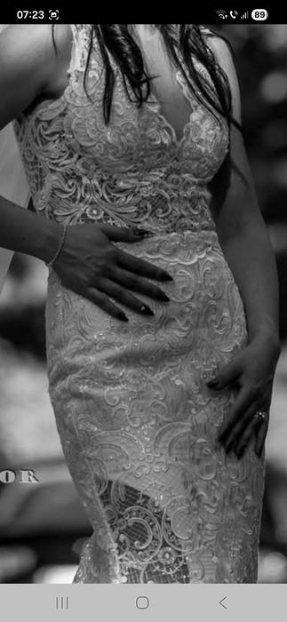 Rochie mireasa Darfil Craiova