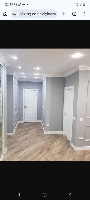 Ремонт и  строительство