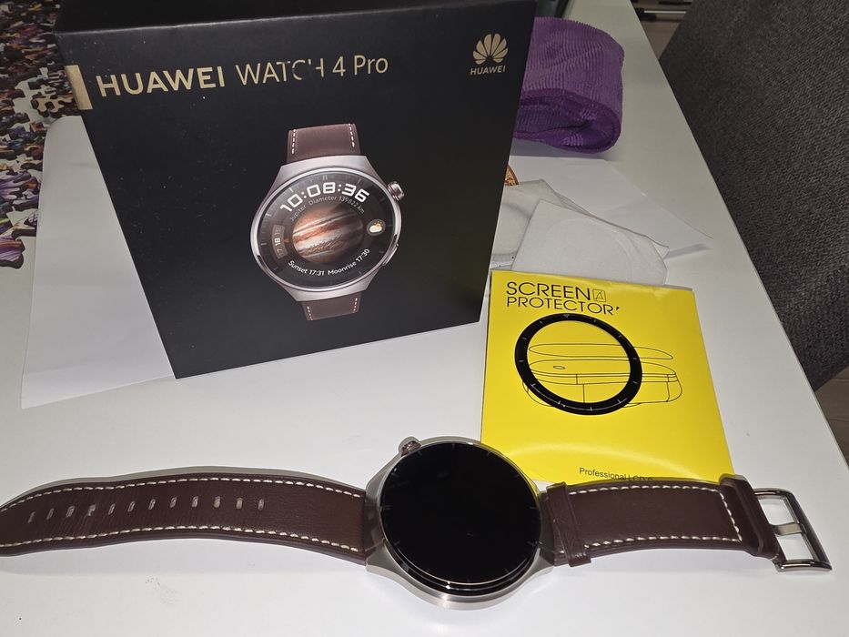 Huawei watch 4 pro