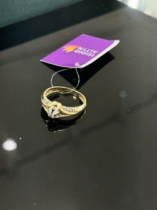 Золотое Кольцо Kaspi 0/0/12 Kaspi Red 18-3022