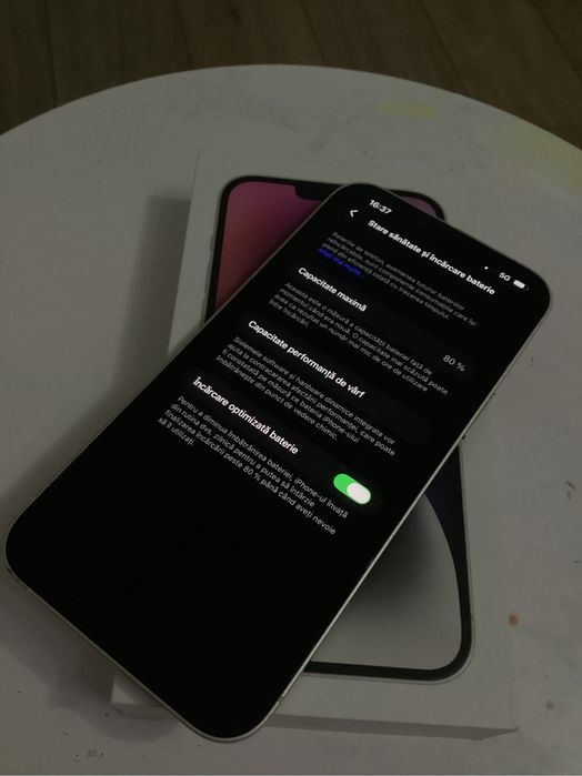 Iphone 14 plus, 80% bat.