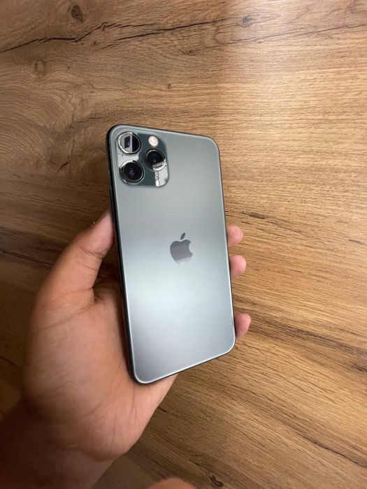 Iphone 11 pro ideal holatda