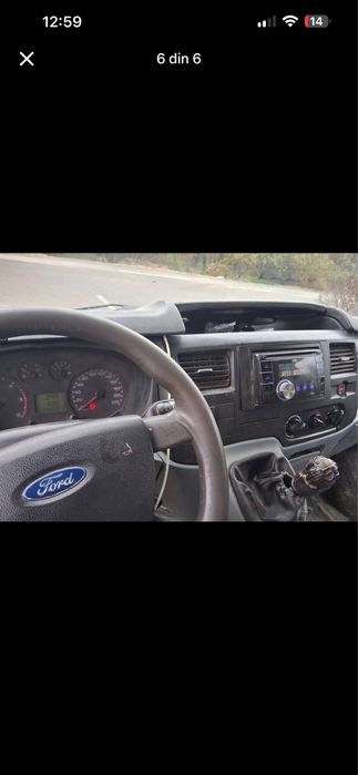 Ford transit 2.4