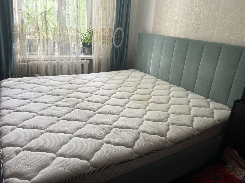 Кровать Аскона двух спальная