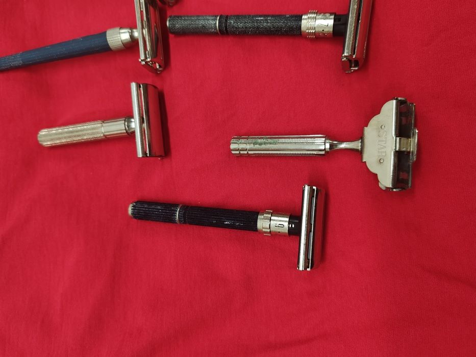 Aparate de bărbierit