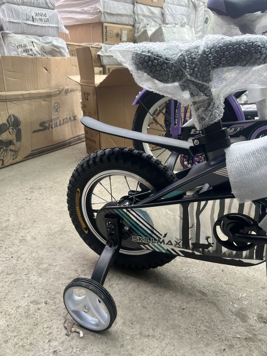 !!!Новый SKILMAKS 12 размер алумин рама