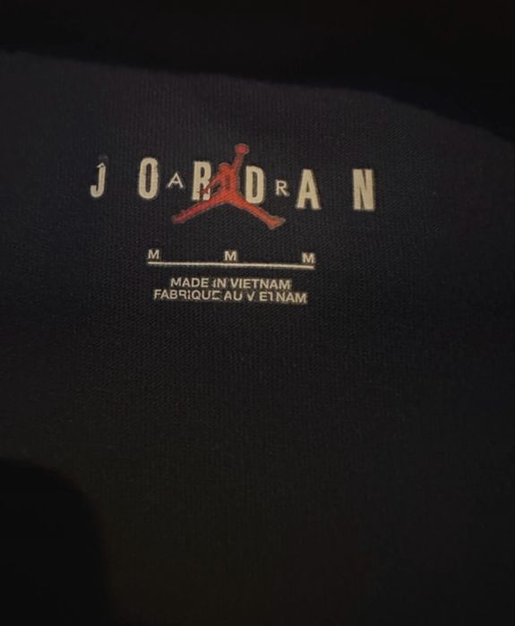 Vand Tricou Jordan