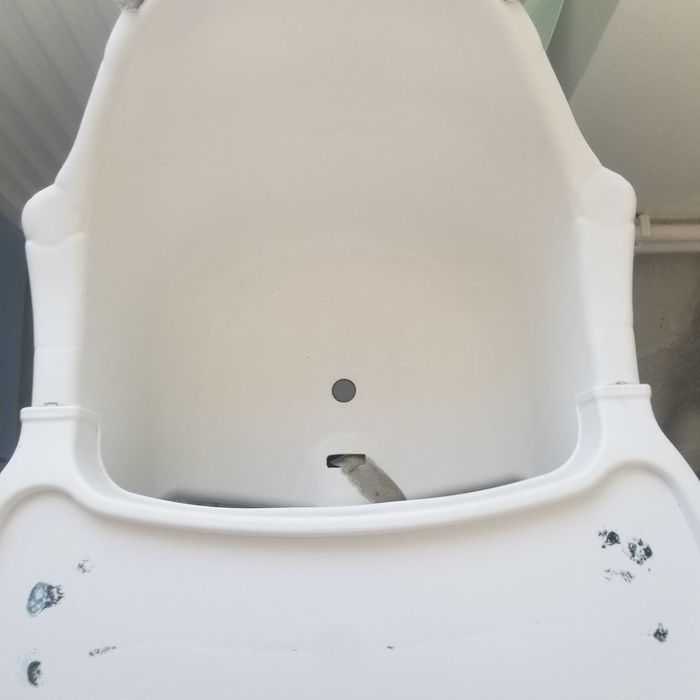 Scaun bucatarie bebe