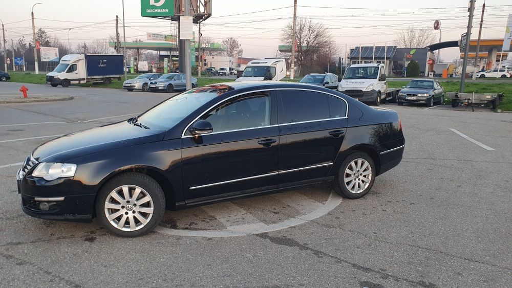 Vw passat b6 1.9 tdi