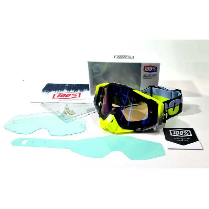 Очила за мотор, мотокрос, ендуро, ATV - MX Goggle - различни цветове