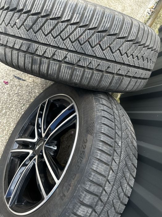 Vand roti Mercedes E Class