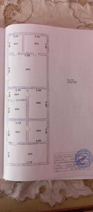Уй сотилади, яшашга тайёр. 35 сотх
