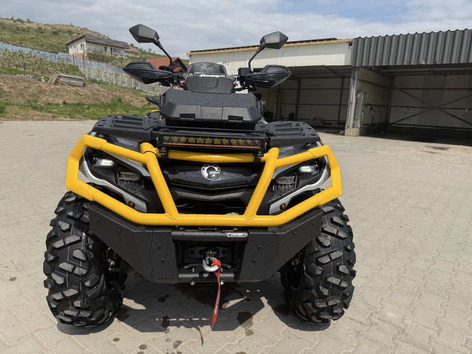 Vand Can-Am 1000 R 2024
