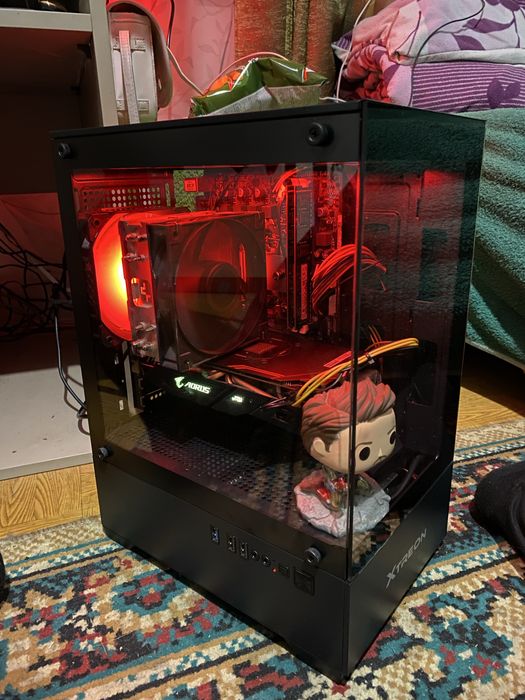 Продам клмпьютер пк игровой