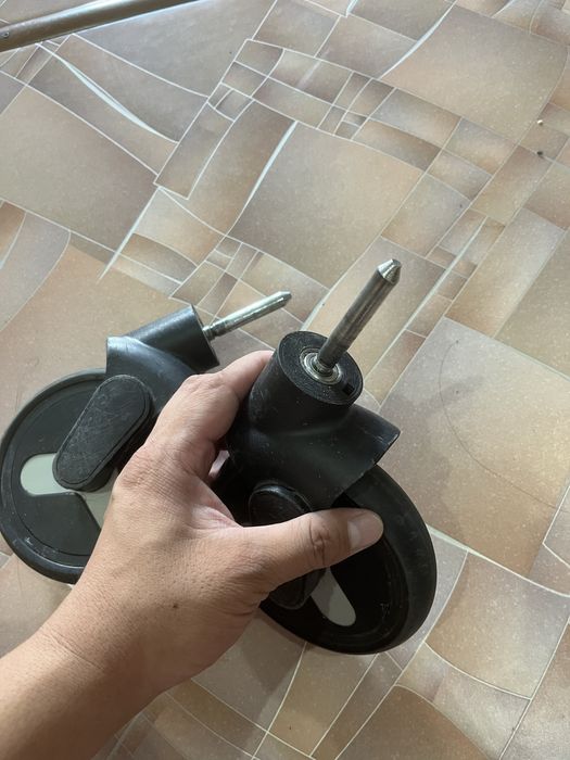 Колеса для коляски