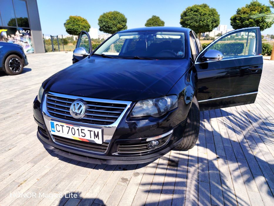 Passat B6 Highline 8клапана