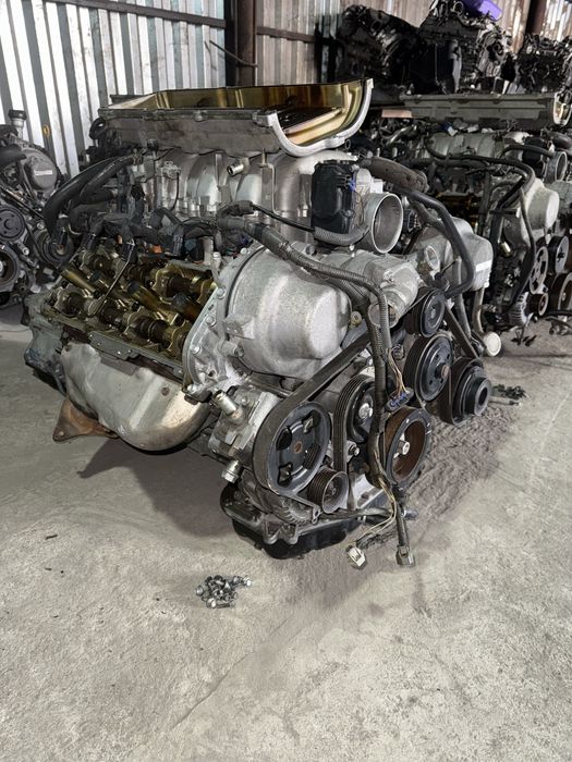 Свап комплект 3UZ объем 4.3