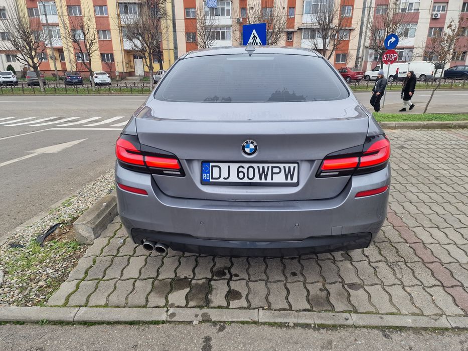 Bmw f10 automat pret 12.550 euro usor negociabil