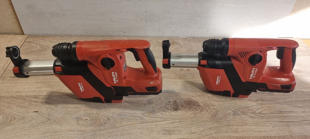 Hilti TE4-A22 cu aspirator    900 ron