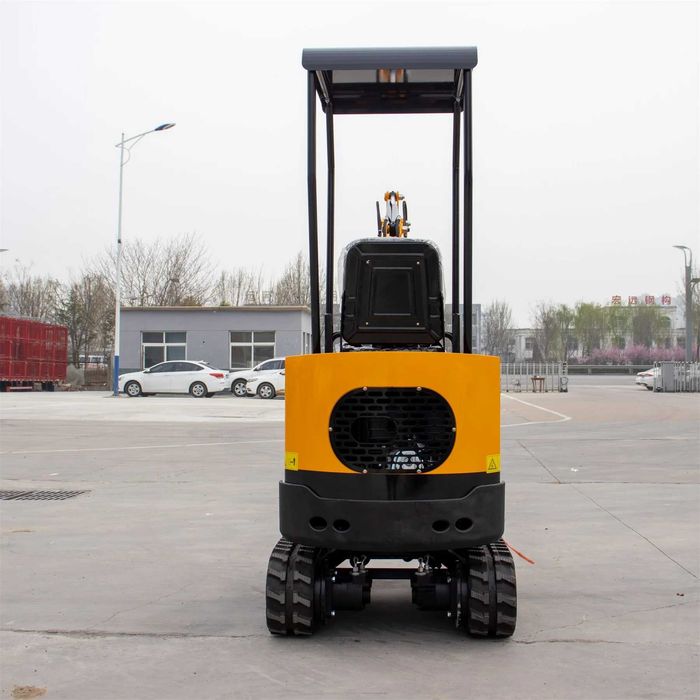 Мини-экскаватор Hightop HT10 (KOOP 192F)
