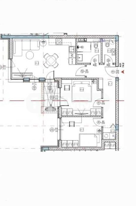 Продава се Тристаен апартамент в Варна, Виница - 88 кв.м за 759 €/кв.м - Снимка #4