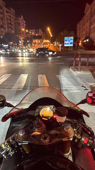 Kawasaki Zx6r 636 Pret de iarna!