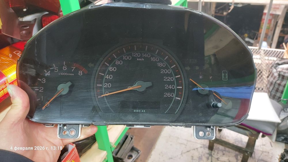 Щиток панель приборов Хонда Аккорд 7-го поколения механика