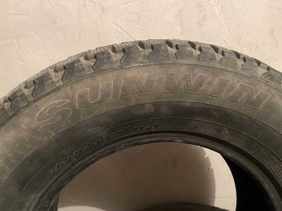 Покрышки Sunwide, торг