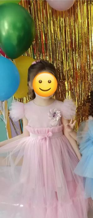 Плать на выпускной