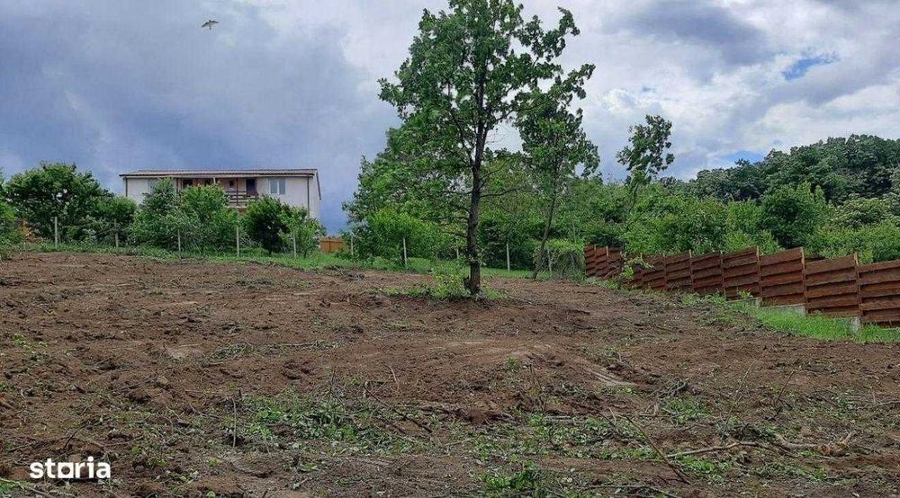 Vand teren intravilan 1054mp zona Bucium, Iasi