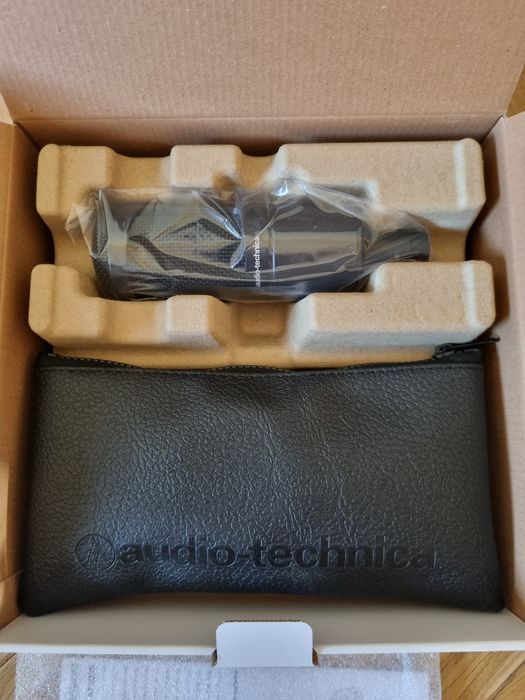 Microfon studio Cardioid Condenser Audio-Technica AT2035