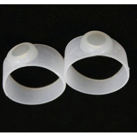 Set inele silicon magnet deget picior slabire slabit disparitie mont