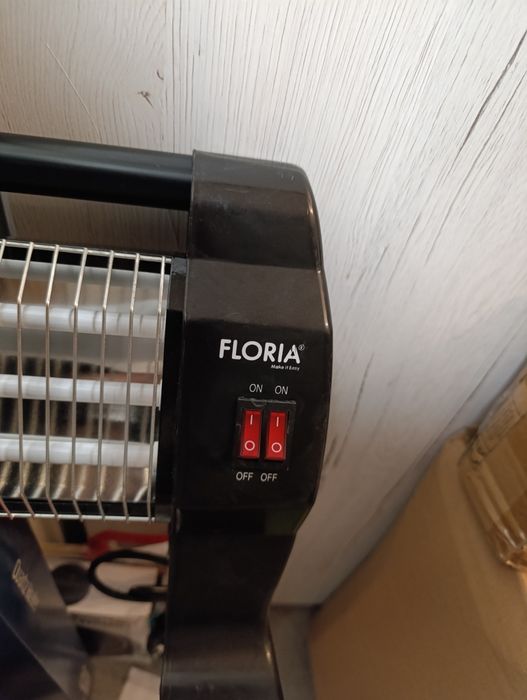 Radiator electric Floria 1500W
